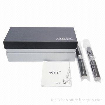 Electronic Cigarette Starter Kit, Ego-c, 7 Colors for Selection